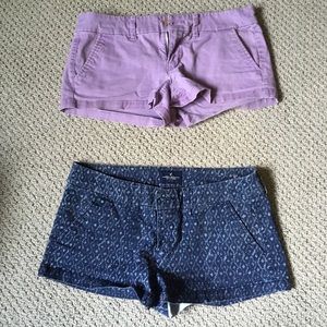 American Eagle shorts